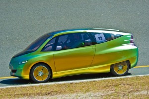 Mercedes-Benz Bionic Car on 2006