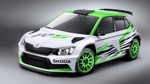 Fabia R5