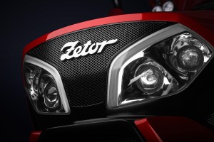 Zetor, Pininfarina