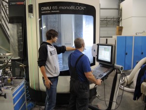 Jakub Doskočil, Swell, CNC programátor