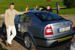 Ecodriving, Nosek