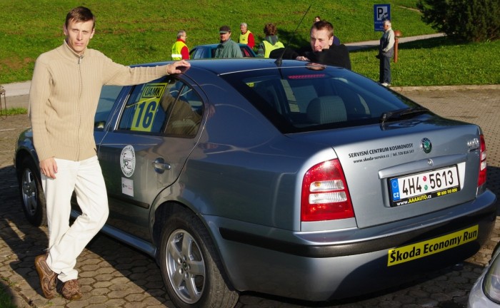 Ecodriving, Nosek