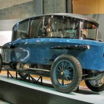 Tatra, Ledwinka, Rumpler Tropfenwagen
