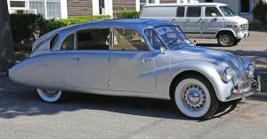 Tatra 87, Ledwinka