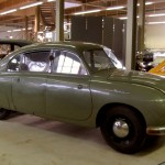 Tatra T 600, Ledwinka