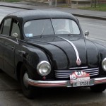 Tatra T 600, Ledwinka