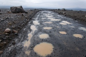 Mechatronika - výtluky