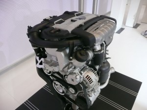 motor TSI Volkswagen