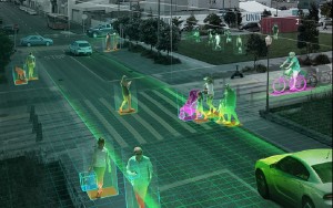Nvidia Metropolis město budoucnosti