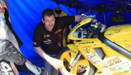 Roman Nožička, ZEWLA Racing