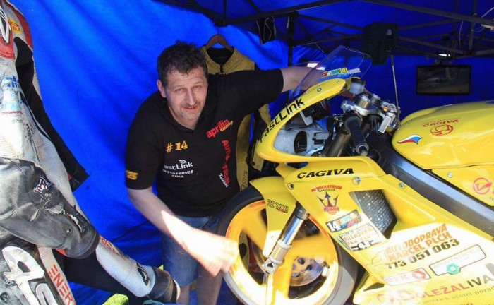 Roman Nožička, ZEWLA Racing