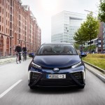 Toyotoa Mirai