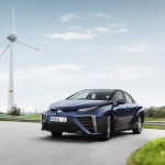 Toyotoa Mirai