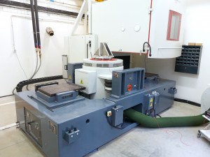 Nový elektrodynamický vibrační zkušební systém neboli šejkr ve zkušebně Swell | Foto: Swell