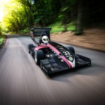 Studentská formule CTU Cartech FS09 | Foto: CTU Cartech