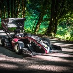 Studentská formule CTU Cartech FS09 | Foto: CTU Cartech