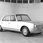Prototyp Mercedes-Benz W118 | Foto: Mercedes-Benz