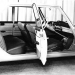 Prototyp Mercedes-Benz W118 | Foto: Mercedes-Benz