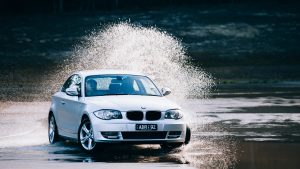 Aquaplaning | Foto: Wikipedia