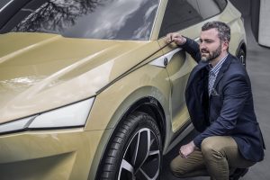 Dalibor Pantůček, Škoda Auto
