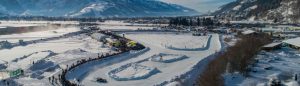Ice Race v Zell am See