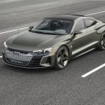 Koncept Audi e-tron GT