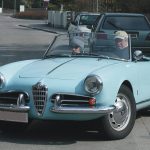 Alfa Romeo Giulietta Spider