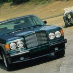 Bentley Brooklands v roce 1992