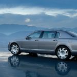 Continental Flying Spur z roku 2005