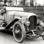 Takhle to začalo: výroba prvního kompletního modelu Bentley, EXP I. Když se v roce 1920, byl to pro tehdy stále mladý automobilový svět šok.