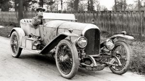 Takhle to začalo: výroba prvního kompletního modelu Bentley, EXP I. Když se v roce 1920, byl to pro tehdy stále mladý automobilový svět šok.