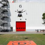 SEAT a Grupo Sesé dopravují díly pomocí dronů.