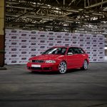 25 let Audi RS