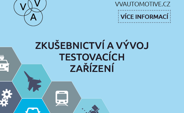 VVA 2022 - ZKUŠEBNICTVÍ A VÝVOJ TESTOVACÍCH ZAŘÍZENÍ